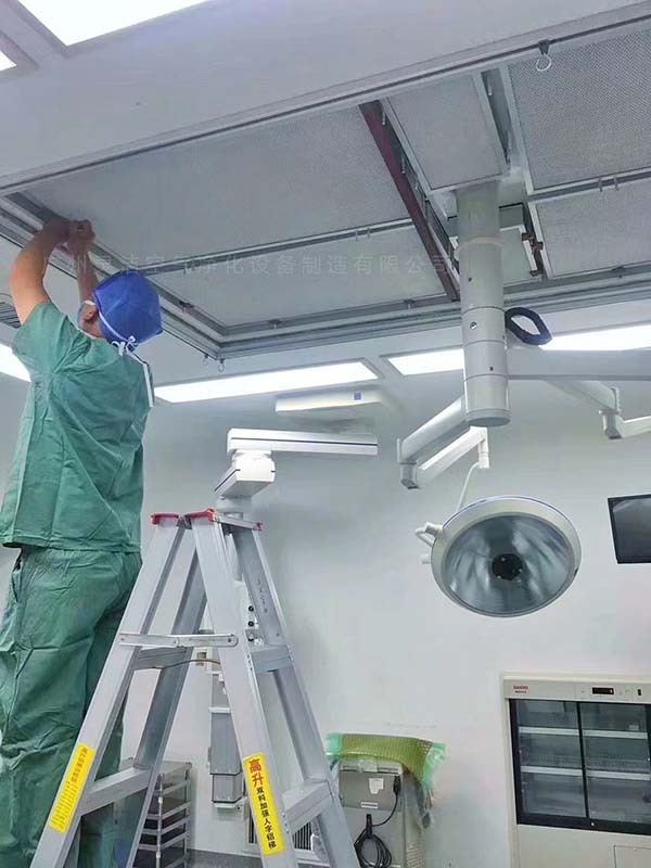 醫院手術室高效空氣黄瓜视频网页版的使用期限問題
