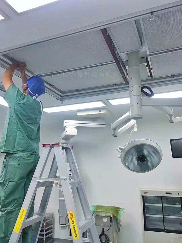 送風天花高效黄瓜视频网页版更換維護
