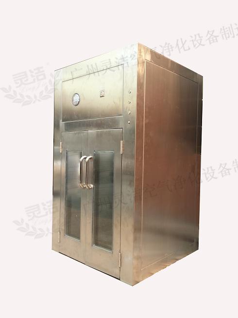 祝賀開平牽牛生化製藥有限公司再次采購我司DOP高效送風口、層流傳遞窗保證其GMP廠房一次性通過驗收